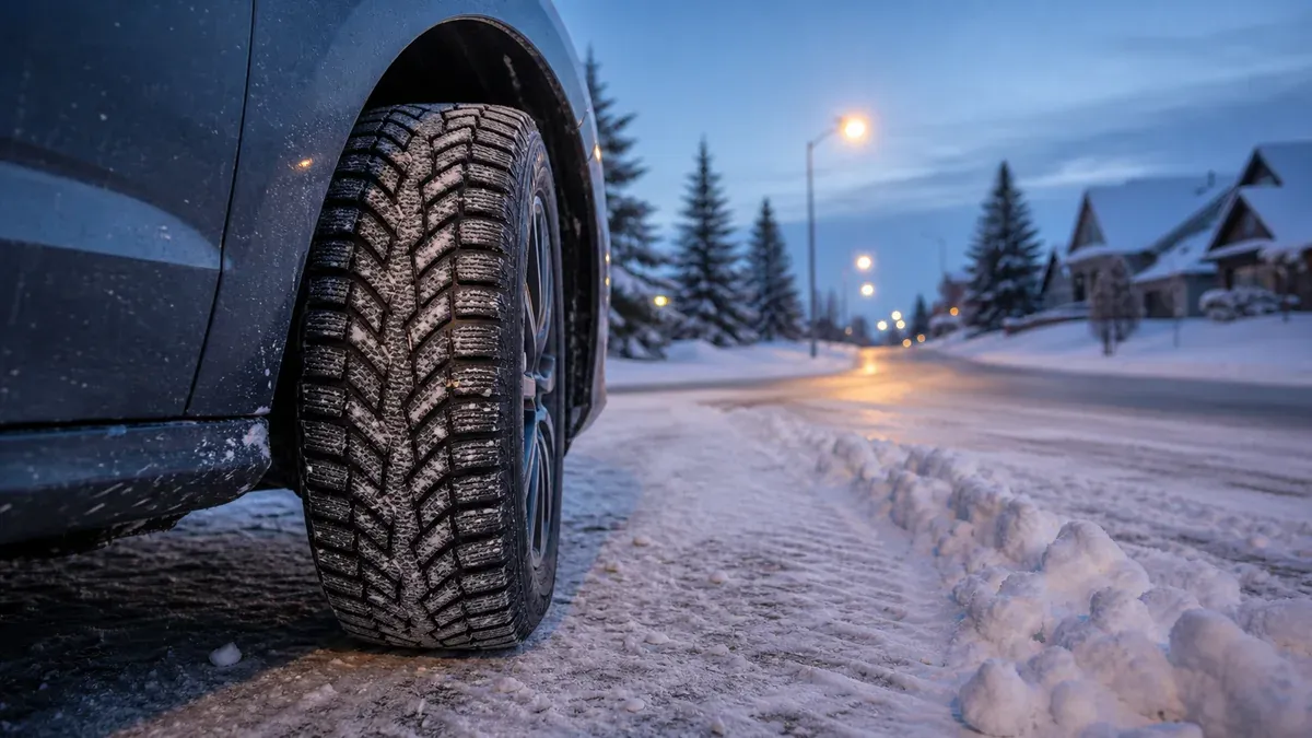Are All-Weather Tires Enough For Alberta Winters?