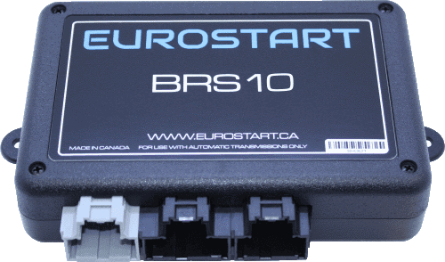 Eurostart BRS10 BMW remote starter module - NEXTLVL Edmonton