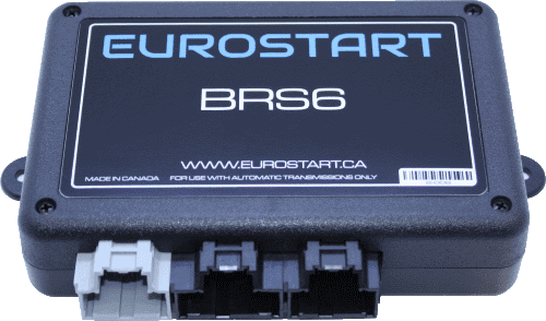 Eurostart BRS6 BMW remote starter module - NEXTLVL Edmonton