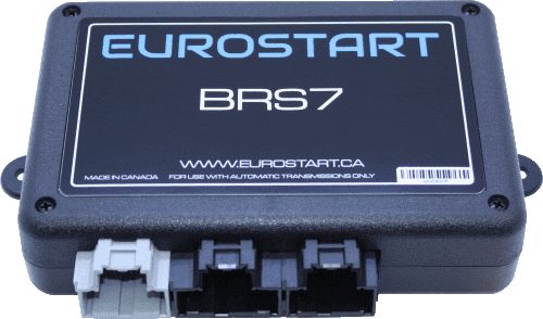 Eurostart BRS7 BMW remote starter module - NEXTLVL Edmonton