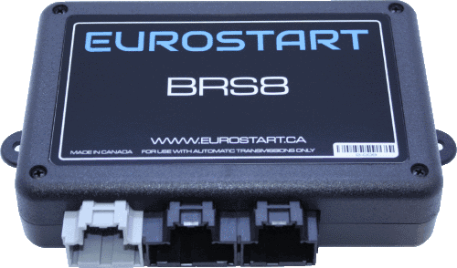 Eurostart BRS8 BMW remote starter module - NEXTLVL Edmonton