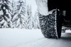 Do I Need Winter Tires in Edmonton?