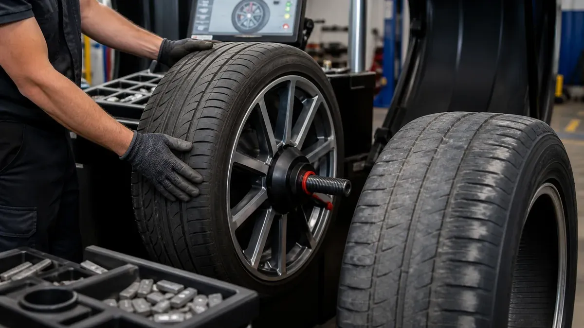 Is Tire Rotation Enough?