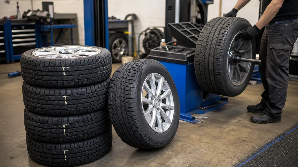 Should I Buy Rims With My Winter Tires?